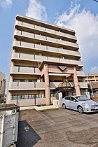 クレベールピア 504 ｜ 福岡県北九州市小倉北区熊本１丁目8-10（賃貸マンション1LDK・5階・44.24㎡） その1