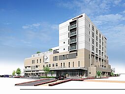 ☆戸畑総合病院（2000m）