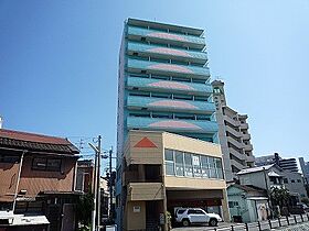 レディローザ 801 ｜ 福岡県北九州市小倉北区下到津４丁目14-14（賃貸マンション1R・8階・21.50㎡） その1