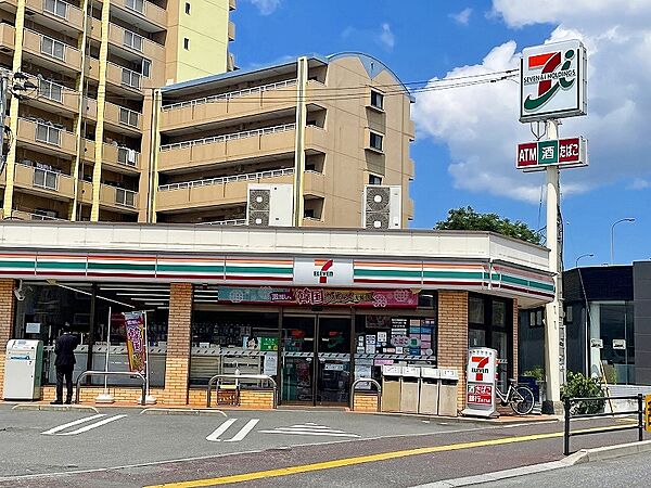 クレスト南小倉 701｜福岡県北九州市小倉北区木町３丁目(賃貸マンション2K・7階・45.38㎡)の写真 その15