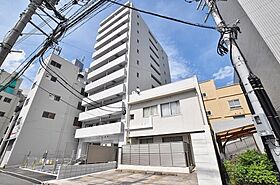 フェリシエ馬借 603 ｜ 福岡県北九州市小倉北区馬借２丁目6-4（賃貸マンション1R・6階・30.03㎡） その1