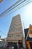 アピアランス南小倉 601 ｜ 福岡県北九州市小倉北区弁天町8-5（賃貸マンション1R・6階・24.84㎡） その1