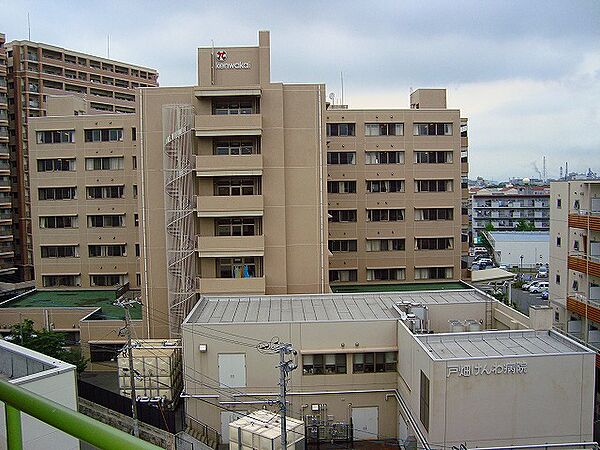 S・E天籟寺マンション 303｜福岡県北九州市戸畑区正津町(賃貸マンション2LDK・3階・63.71㎡)の写真 その18