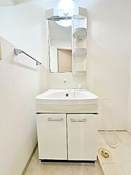 ★洗面脱衣所/シャワー付き洗面台★