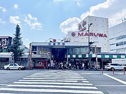 ☆旦過市場＆ゆめマート小倉店（24時間営業）（310m）