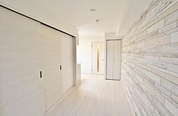 U’s Residence 門司港 オーシャンテラス （ユー 203 2階1LDKのリビング/ダイニング