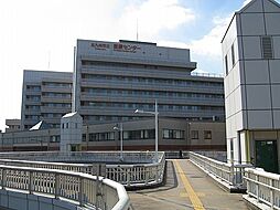 ☆北九州市立医療センター（870m）