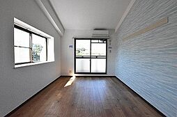 リファレンス到津 404 4階1Kのリビング/ダイニング