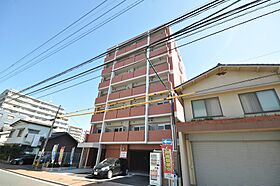 Hamiel千防（ハミエル千防） 701 ｜ 福岡県北九州市戸畑区千防１丁目5-25（賃貸マンション2K・7階・30.87㎡） その1