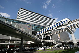 ☆JR小倉駅＆アミュプラザ（小倉城口）（3720m）