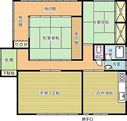 東篠崎戸建