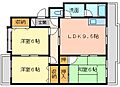 森田ハイツ1階6.2万円