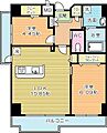 ピュアライフ金田9階9.5万円