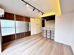 D-ROOM沢見 302 3階2LDKのリビング/ダイニング