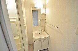 ★洗髪洗面化粧台★