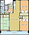 サルヴァトーレ東小倉1階6.7万円