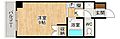 オリエンタル東新町7階2.6万円