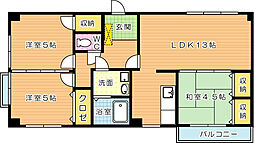 リリーフ浅川II 4階