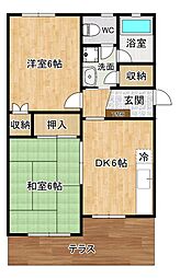 メゾン・ド・ルーブル 1階