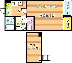 リュミエール 1階