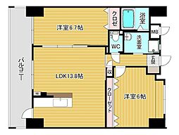 Felt127(フェルト127) 14階