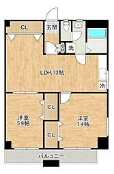 フェルト168 5階