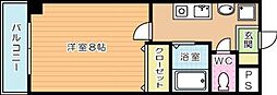 オークハイム 1階/102
