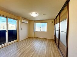 アピアランス中井 201 2階2LDKのリビング/ダイニング