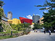 ☆リバーウォーク北九州＆西日本工業大学（1590m）
