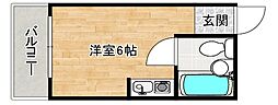 PLEAST下到津の丘 4階/408