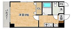 ラフィーネ 3階/303