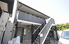 VIVRE天神（ヴィーブル天神） 203 ｜ 福岡県北九州市戸畑区天神２丁目1-30（賃貸アパート1K・2階・20.80㎡） その1