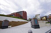 ☆私立西南女学院大学・短大（530m）