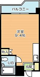 大田町スカイマンション 2階