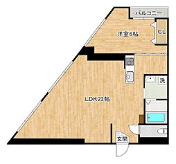 三萩野ビル 3階