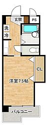 アビタシオン柳町 2階