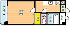 グッタープラッツ緑ヶ丘2番館 2階/210