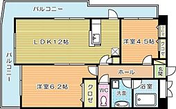 ラフィーネ小倉 10階