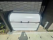 ★敷地内ゴミ置き場★