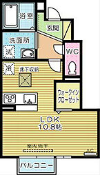 D-room白銀 1階