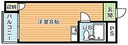 アルゴ境川 3階/305