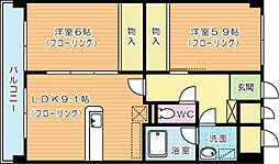 フィオレンティーナ 10階