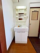 ★シャワー付き洗面台★