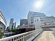 ☆北九州市立医療センター（800m）