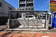 ★敷地内ゴミ置き場★