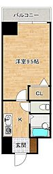 ギャラン南小倉 12階/1203