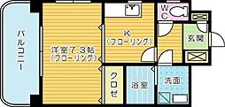 ヒット馬借BLD 7階