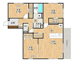 D-ROOM原町 1階/101