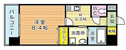 ブルースクエア響IV 6階
