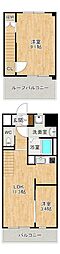 THE APARTMENT開(ジ アパートメントカイ) 9階/902